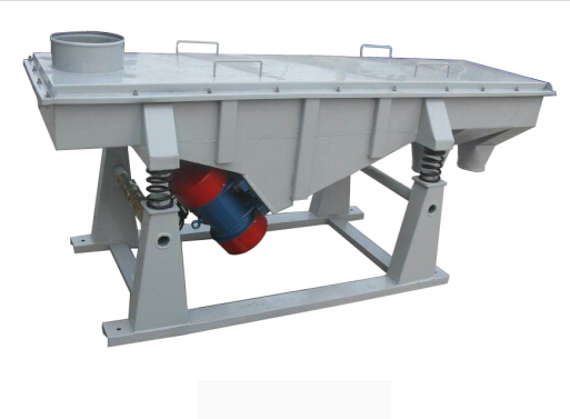直線振動篩操作要點詳細(xì)介紹